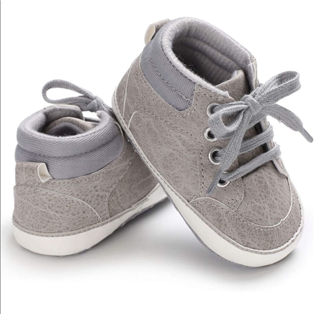 3 Pair Baby Sneaker Lot • size 3 toddler
